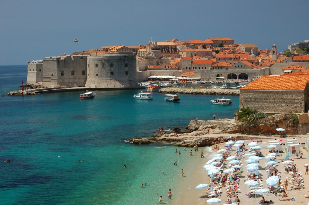 13 Best Things to Do in Dubrovnik / Banje Beach, Dubrovnik