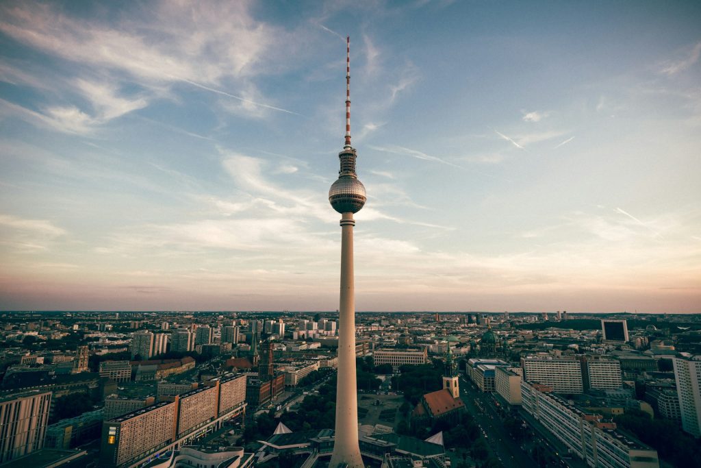 12 Best Things to Do in Berlin / Berlin TV Tower