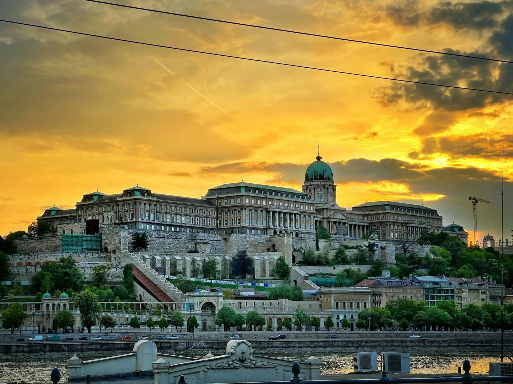 13 Best Things to Do in Budapest / Buda Castle, Budapest