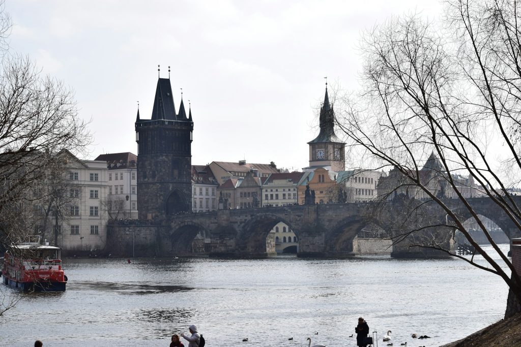 13 Best Things to Do in Prague / Charles Bridge, Prague