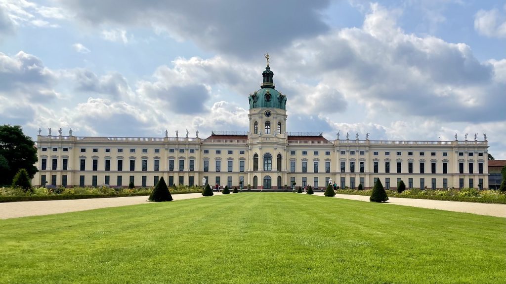 12 Best Things to Do in Berlin / Charlottenburg Palace, Berlin