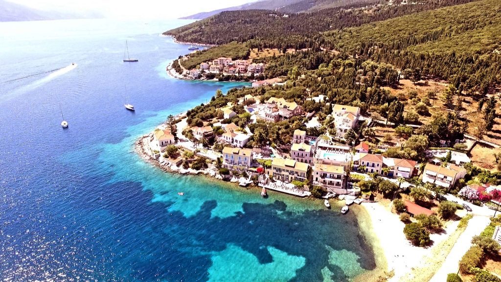 Top 10 Places To Visit in Cephalonia / Fiskardo, Cephalonia