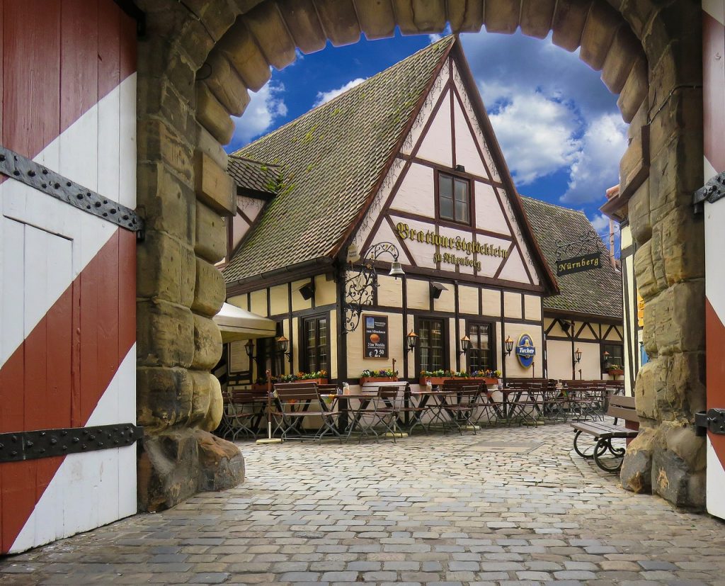 12 Best Things to Do in Nuremberg / Handwerkerhof, Nuremberg