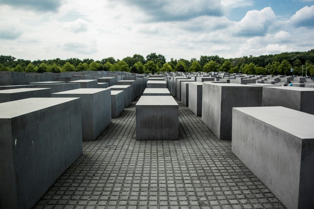 12 Best Things to Do in Berlin / Holocaust Memorial, Berlin