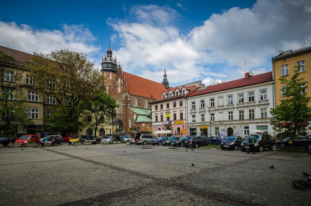 12 Best Things to Do in Krakow / Kazimiers Square, Krakow