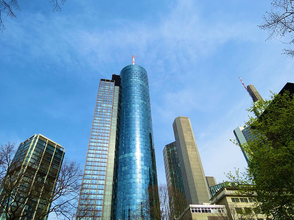 12 Best Things to Do n Frankfurt / Kiefer Maintower, Frankfurt