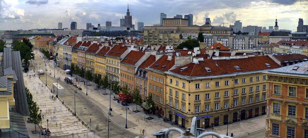 12 Best Things to Do in Warsaw / Krakowskie Przedmieście Street, Warsaw