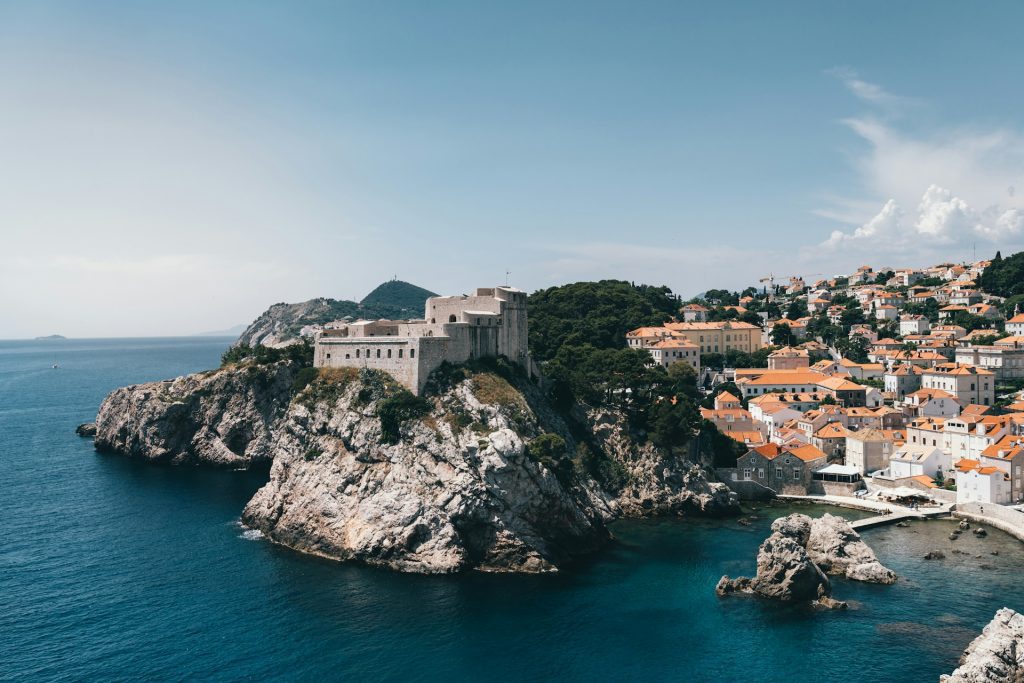 13 Best Things to Do in Dubrovnik / Lovrijenac Fortress, Dubrovnik