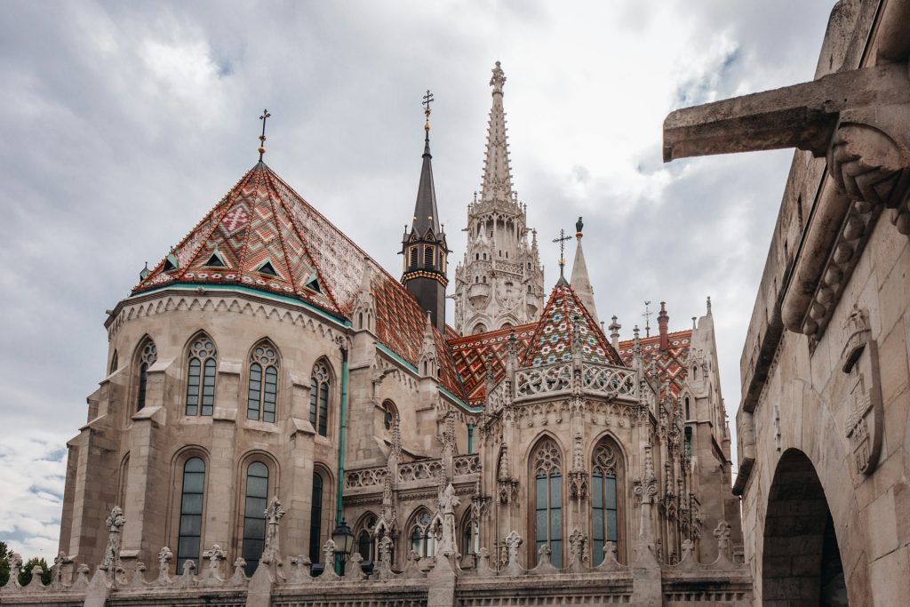 13 Best Things to Do in Budapest / Matthias Church, Budapest