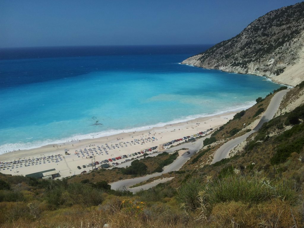 14 Best Things to Do in Cephalonia / Myrtos Beach, Cephalonia