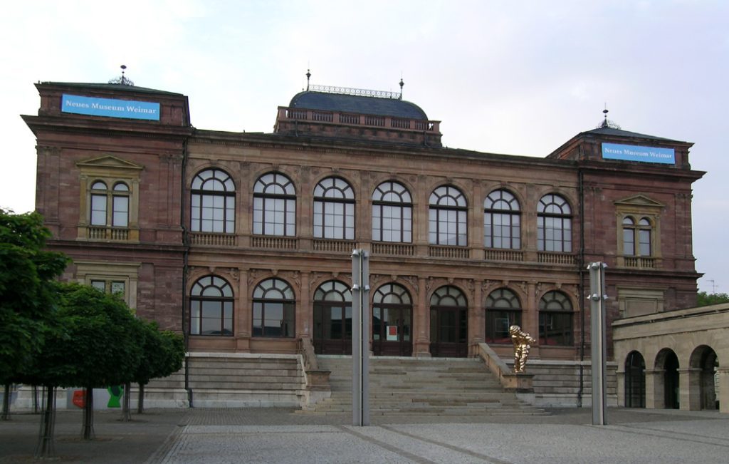 12 Best Things to Do in Weimar / Neues Museum, Weimar