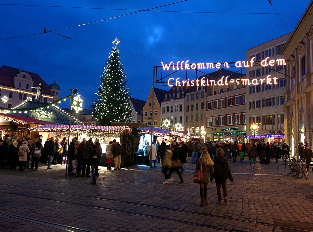 12 Best Things to Do in Nuremberg / Nuremberg Christmas Market