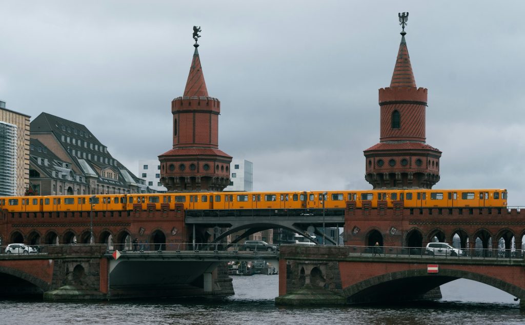 12 Best Things to Do in Berlin / Oberbaum Bridge, Berlin