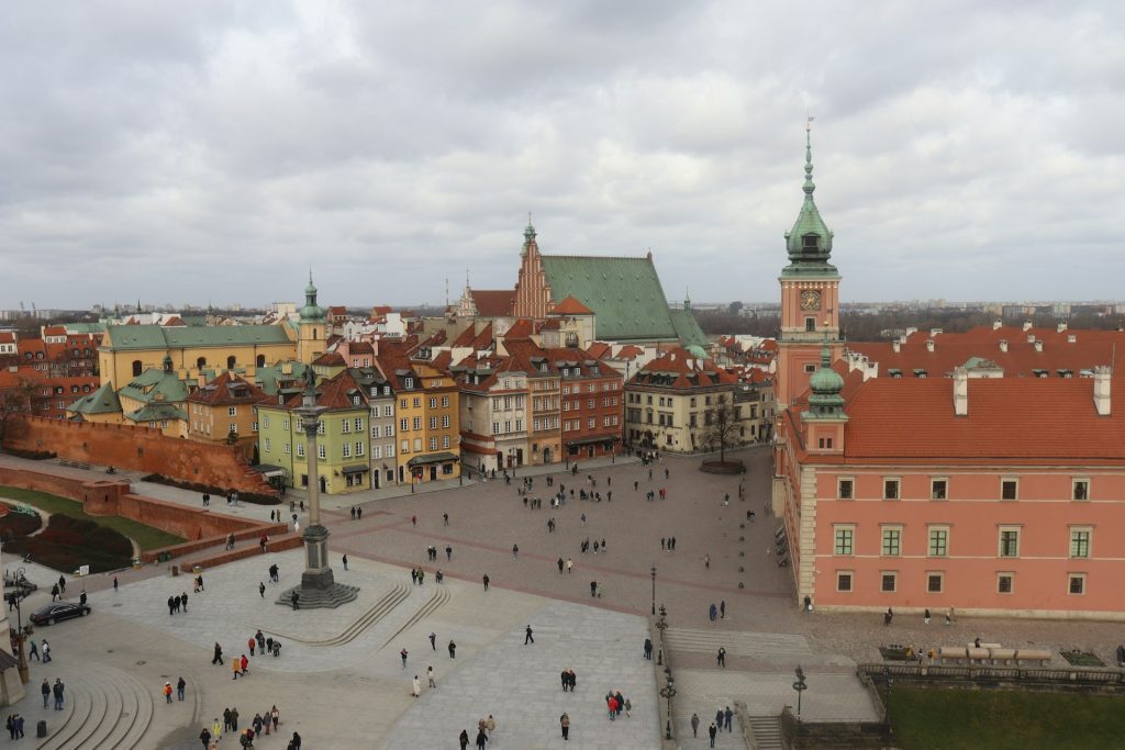 12 Best Things to Do in Warsaw / Old Town Square, Warsaw