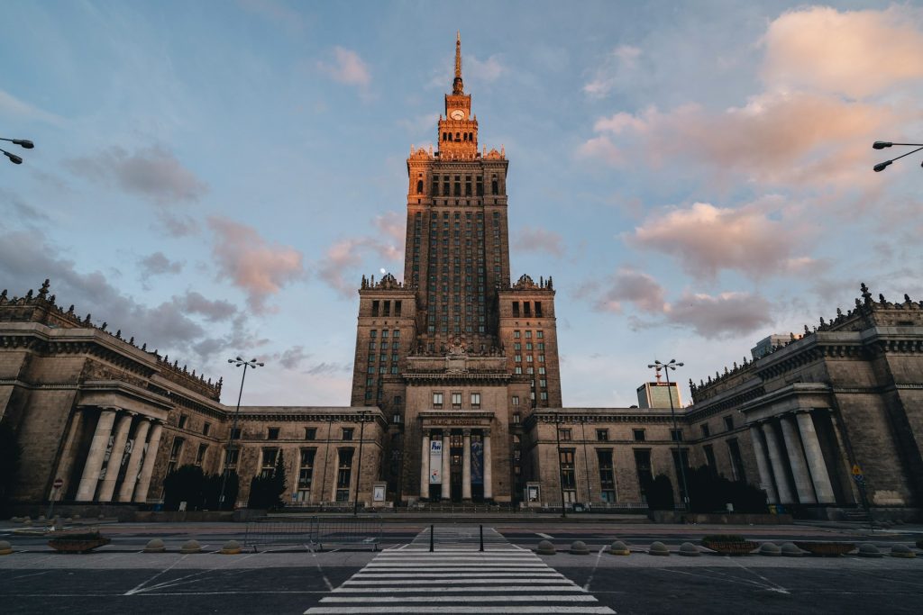 12 Best Things to Do in Warsaw / Palace of Culture and Science, Warsaw