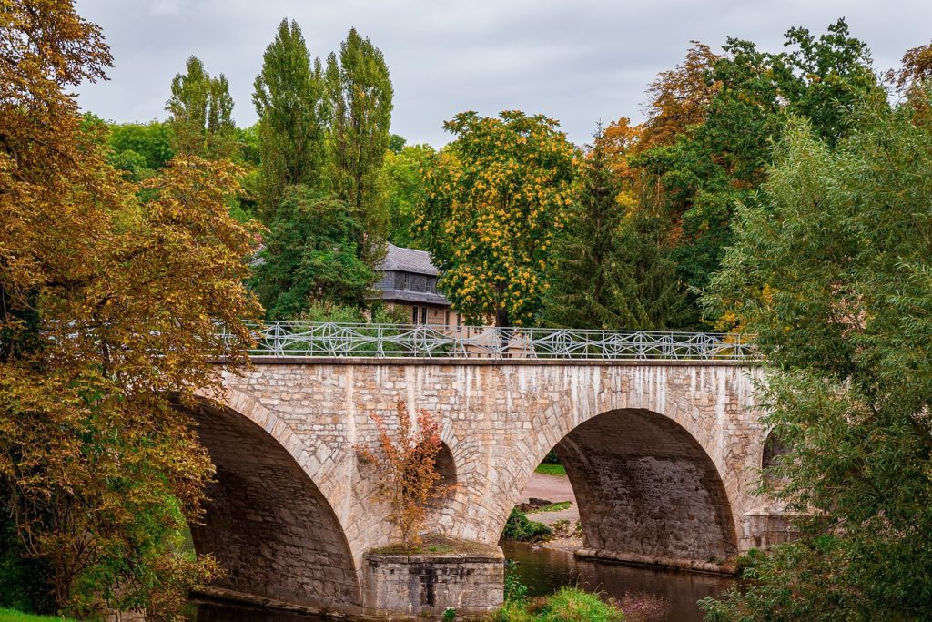 12 Best Things to Do in Weimar / Park an der Ilm