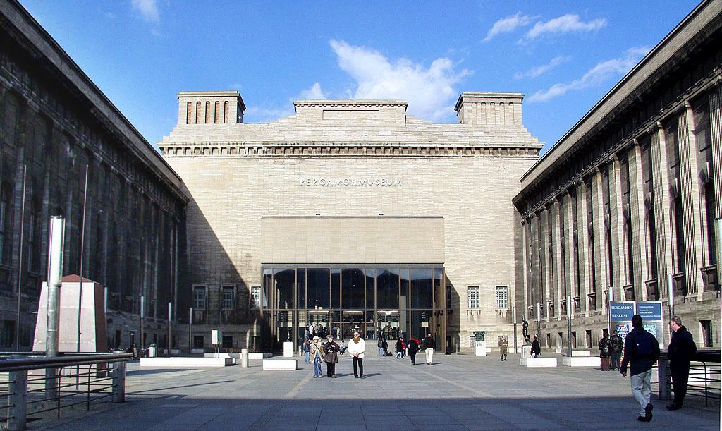 12 Best Things to Do in Berlin / Pergamon Museum, Berlin