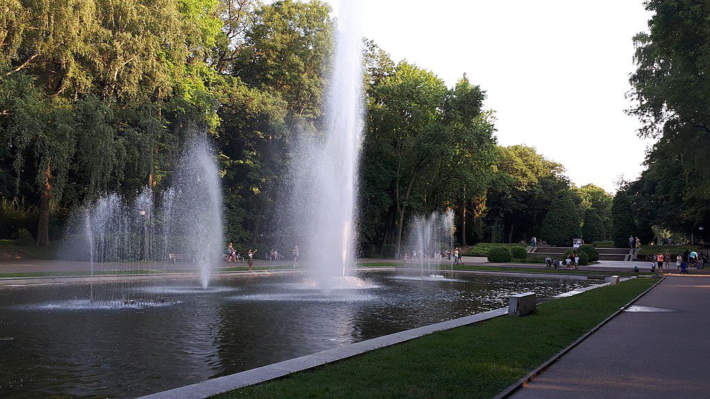 12 Best Things to Do in Krakow / Planty Park, Krakow