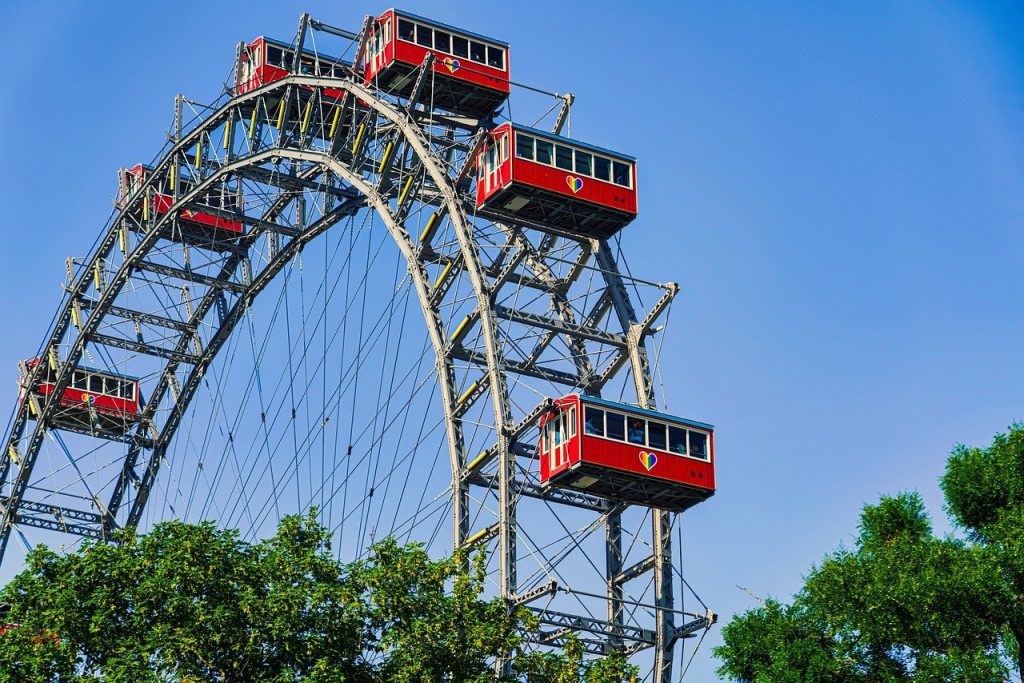 13 Best Things to Do in Vienna / Prater Park