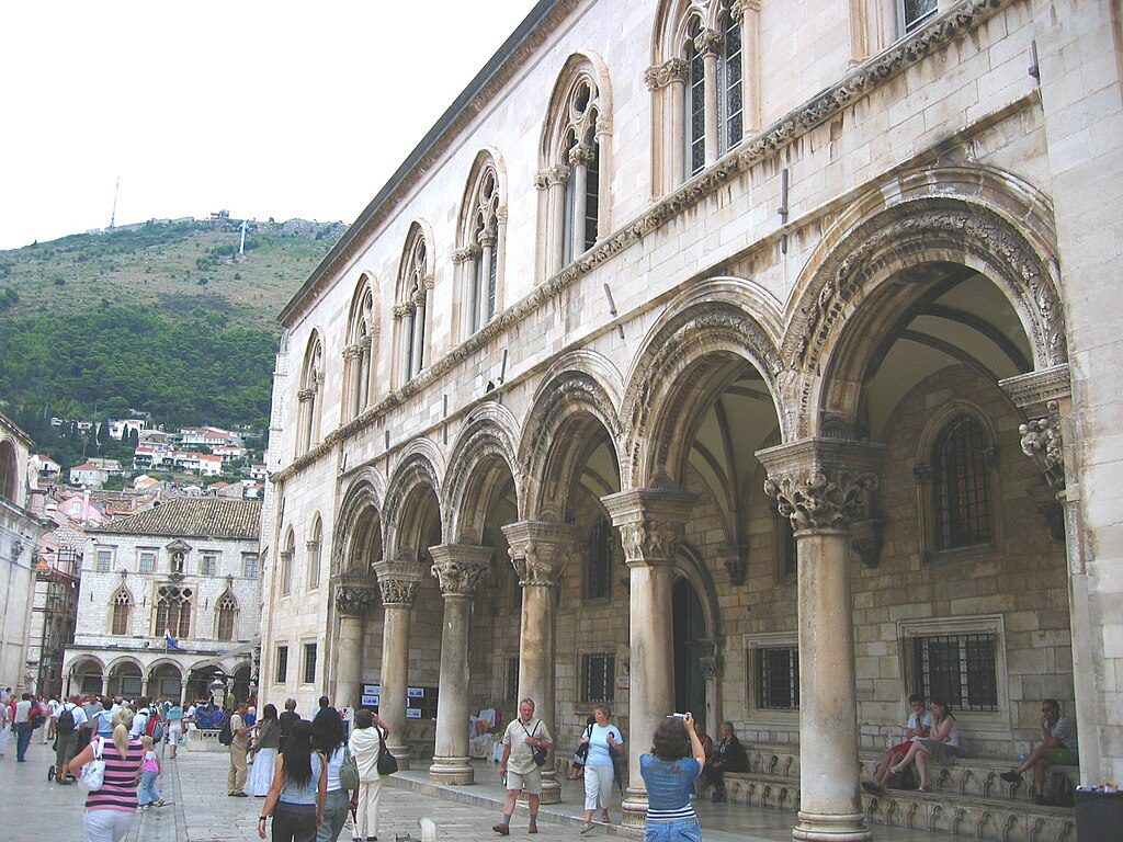 13 Best Things to Do in Dubrovnik / Rector’s Palace, Dubrovnik