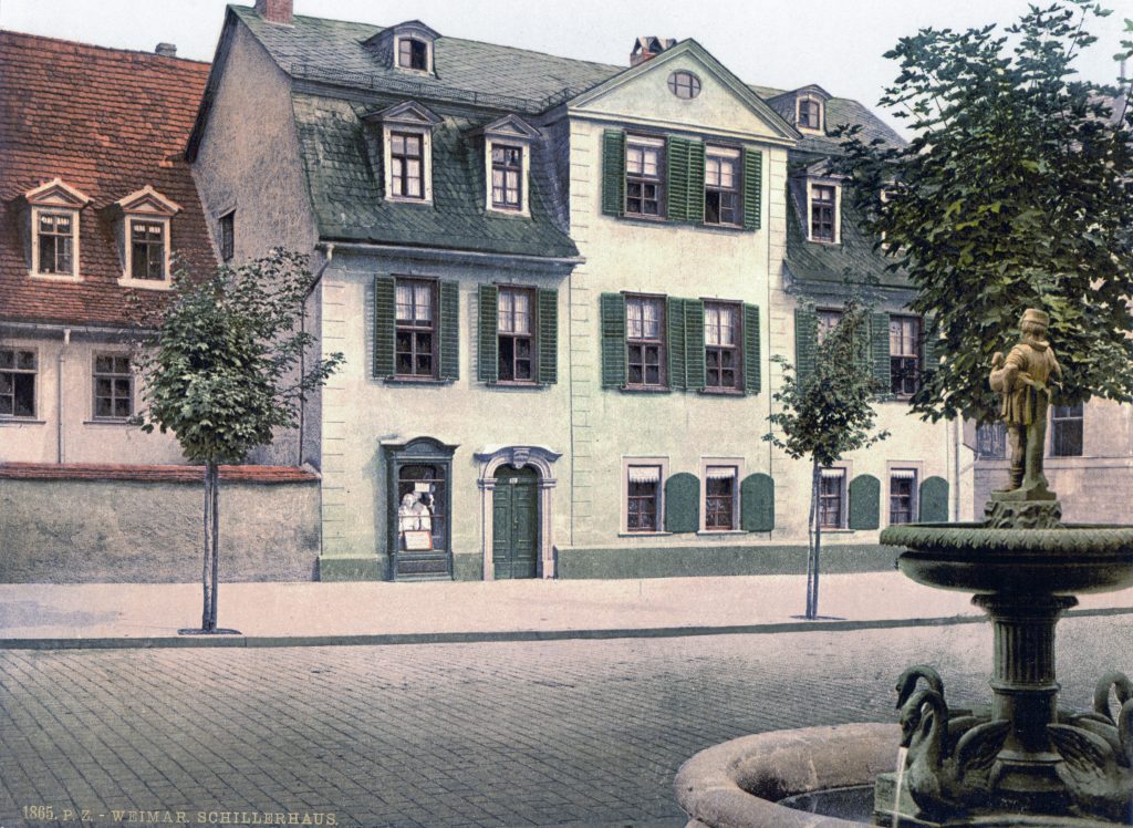 12 Best Things to Do in Weimar / Schiller's House, Weimar