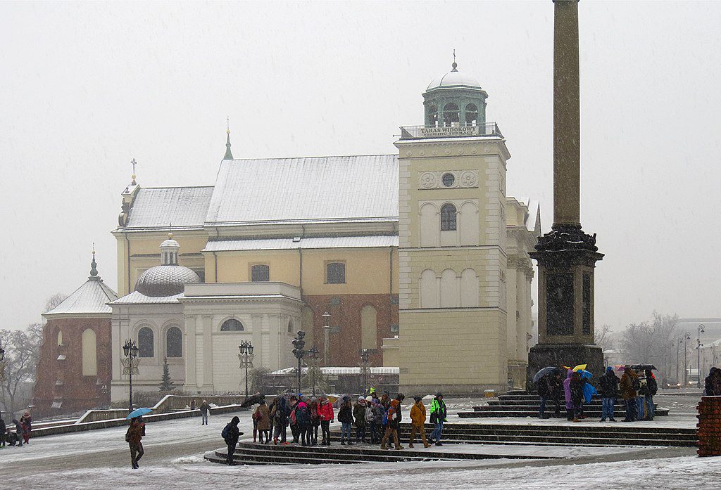 12 Best Things to Do in Warsaw / St. Anne’s Church, Warsaw