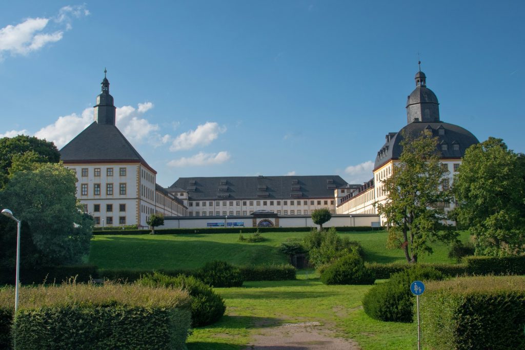 12 Best Things to Do in Weimar / Stadtschloss, Weimar