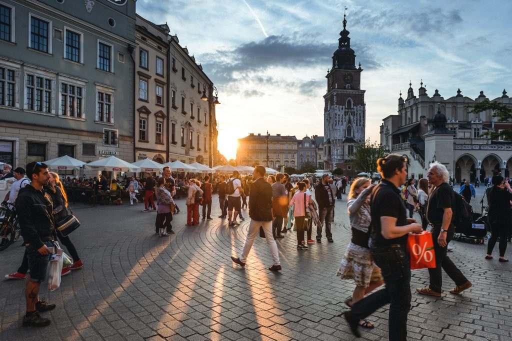 12 Best Things to Do in Krakow / Sukiennice, Krakow