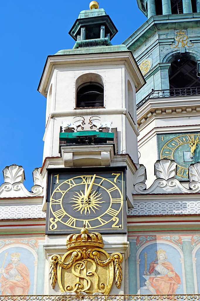 12 Best Things to Do in Poznan / Town Hall, Poznan