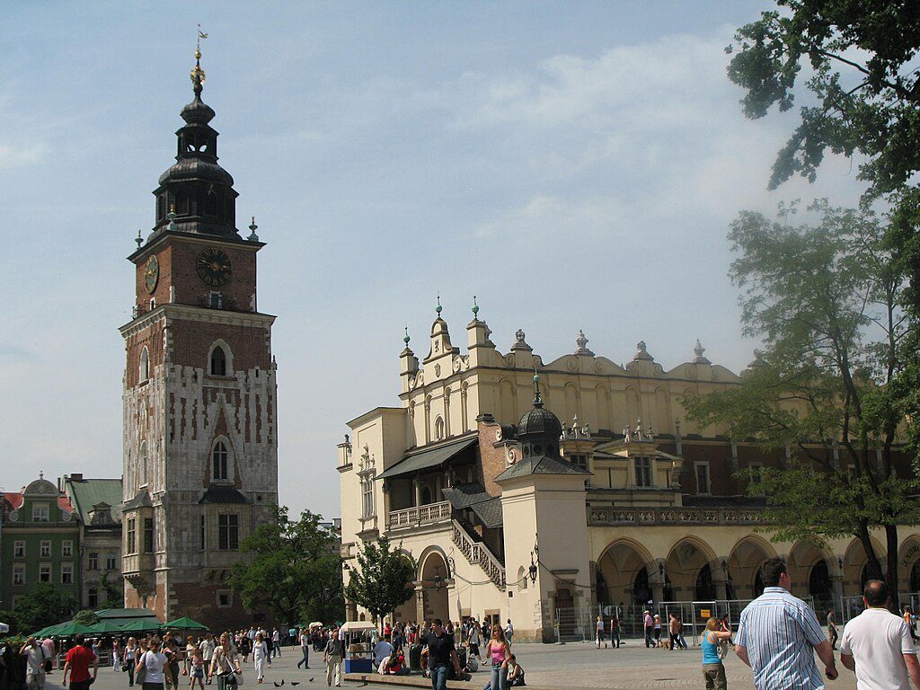 12 Best Things to Do in Krakow / Town Hall Tower, Krakow