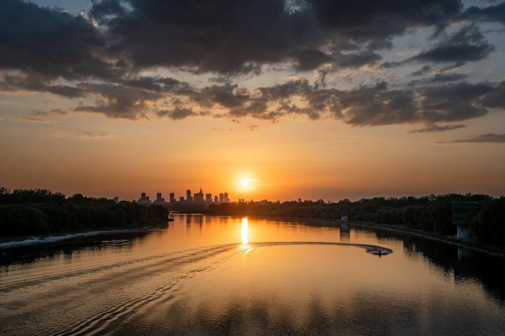 12 Best Things to Do in Warsaw / Vistula River, Warsaw