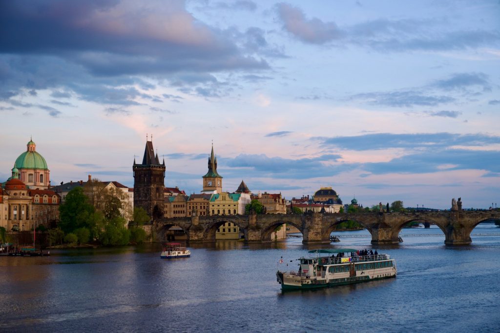 13 Best Things to Do in Prague / Vltava River, Prague