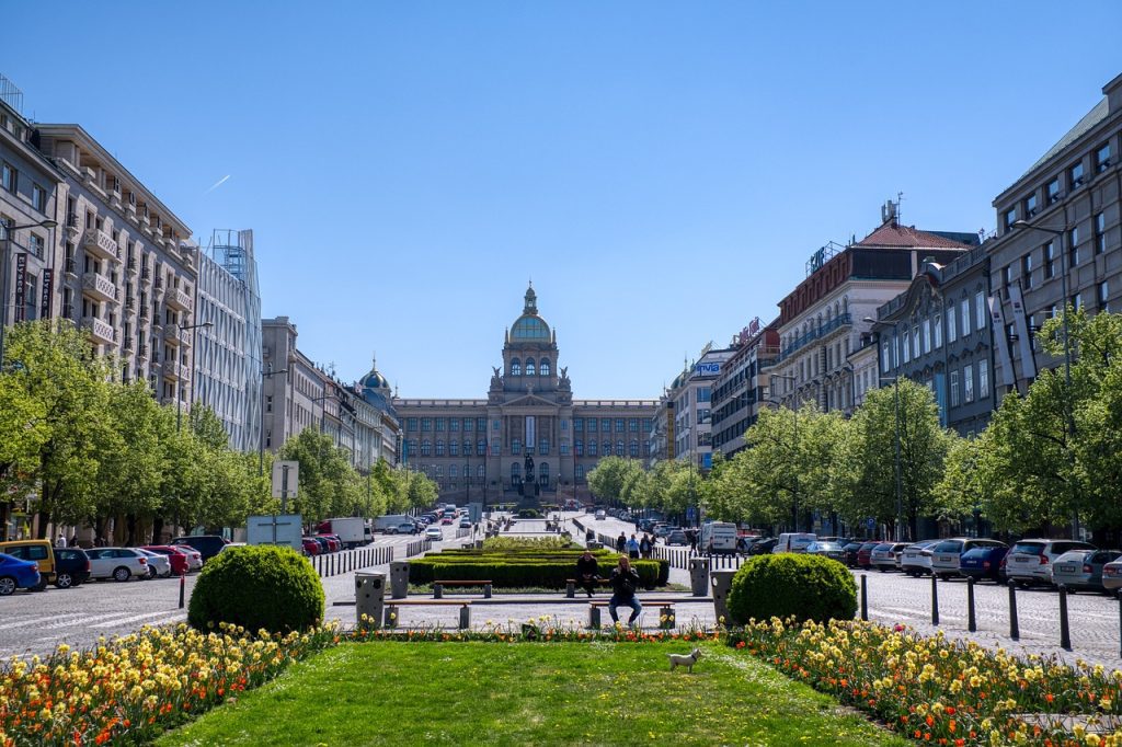 13 Best Things to Do in Prague / Wenceslas Square