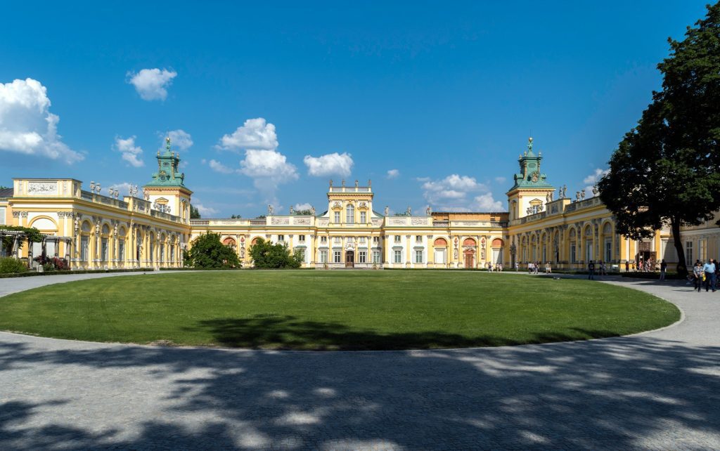 12 Best Things to Do in Warsaw / Wilanow Palace, Warsaw