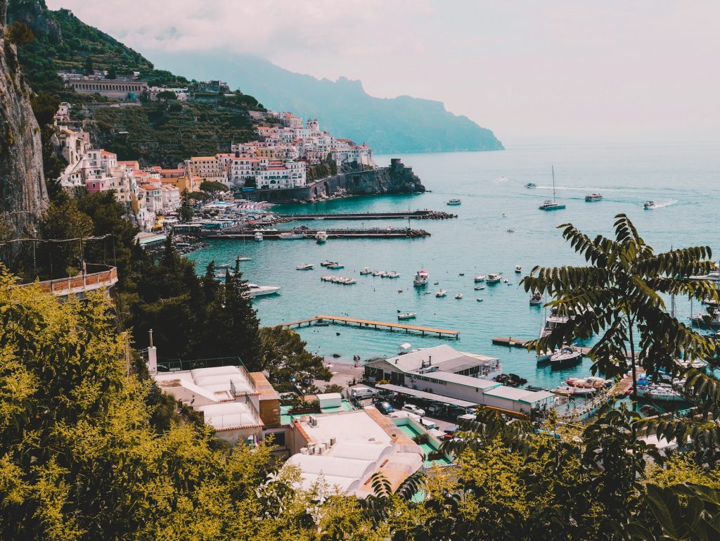 Best Tours of Italy / Amalfi Coast