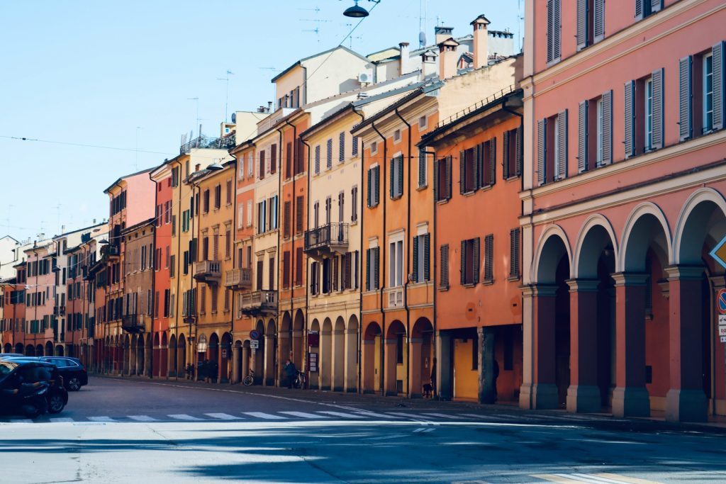 10 Day Italy Tour Package / Bologna, Italy