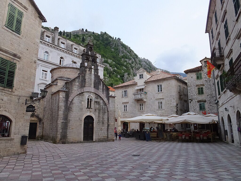 10 Best Things to Do in Kotor / Church of St. Luke, Kotor