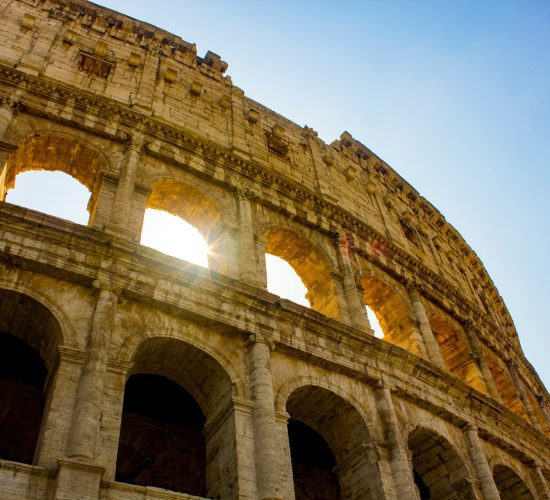Best Tour Companies in Europe / Colessum, Rome