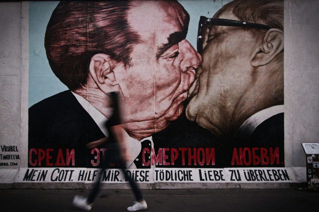 Top 8 Places to Visit in Berlin / East Side Gallery, Berlin