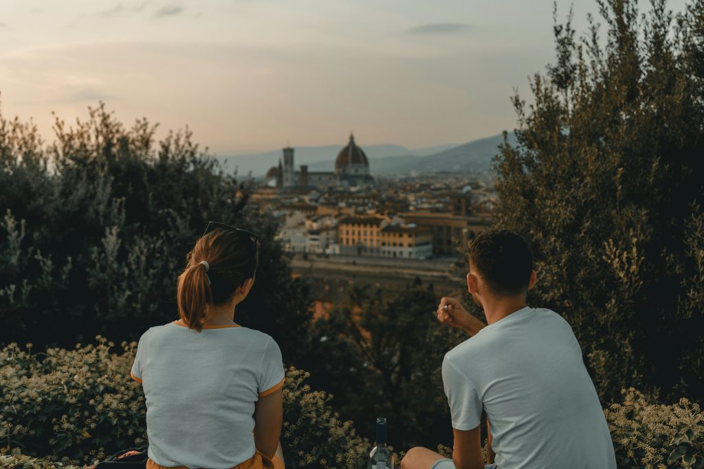 Best Tours of Italy for Couples / Florance