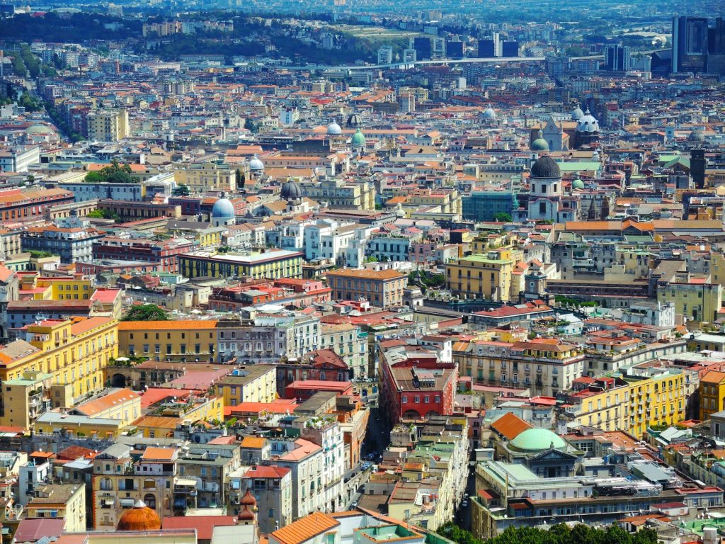 10 Day Italy Tour Package / Naples, Italy