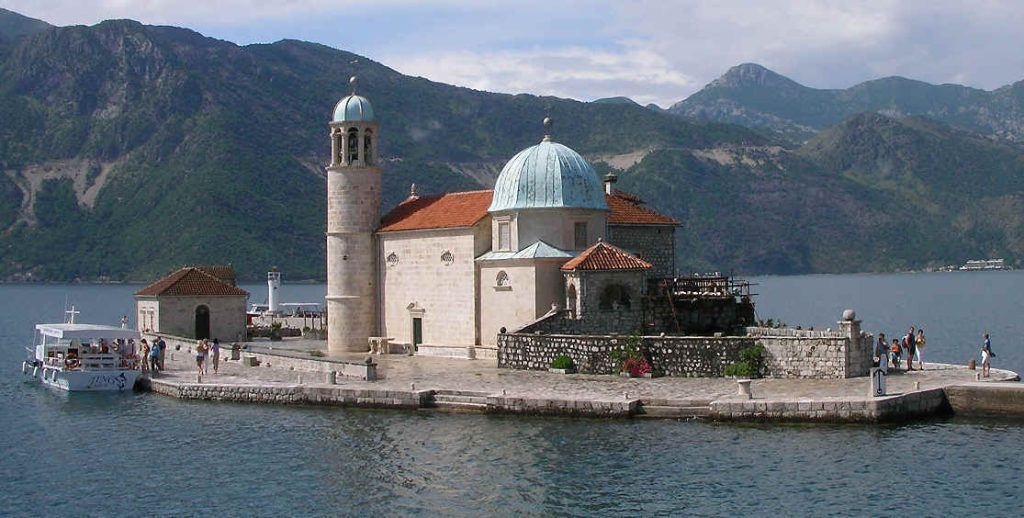 10 Best Things to Do in Kotor / Our Lady of the Rocks, Kotor