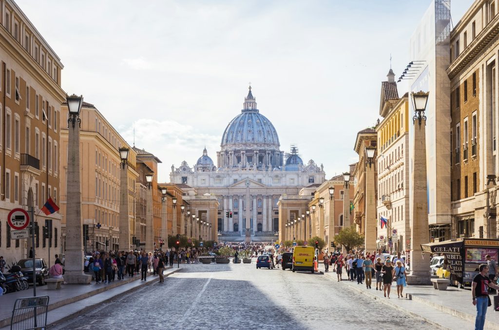 10 Day Italy Tour Package / Rome, Italy