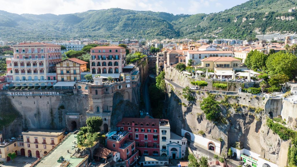 All Inclusive Holidays in Italy / Sorrento, Italy