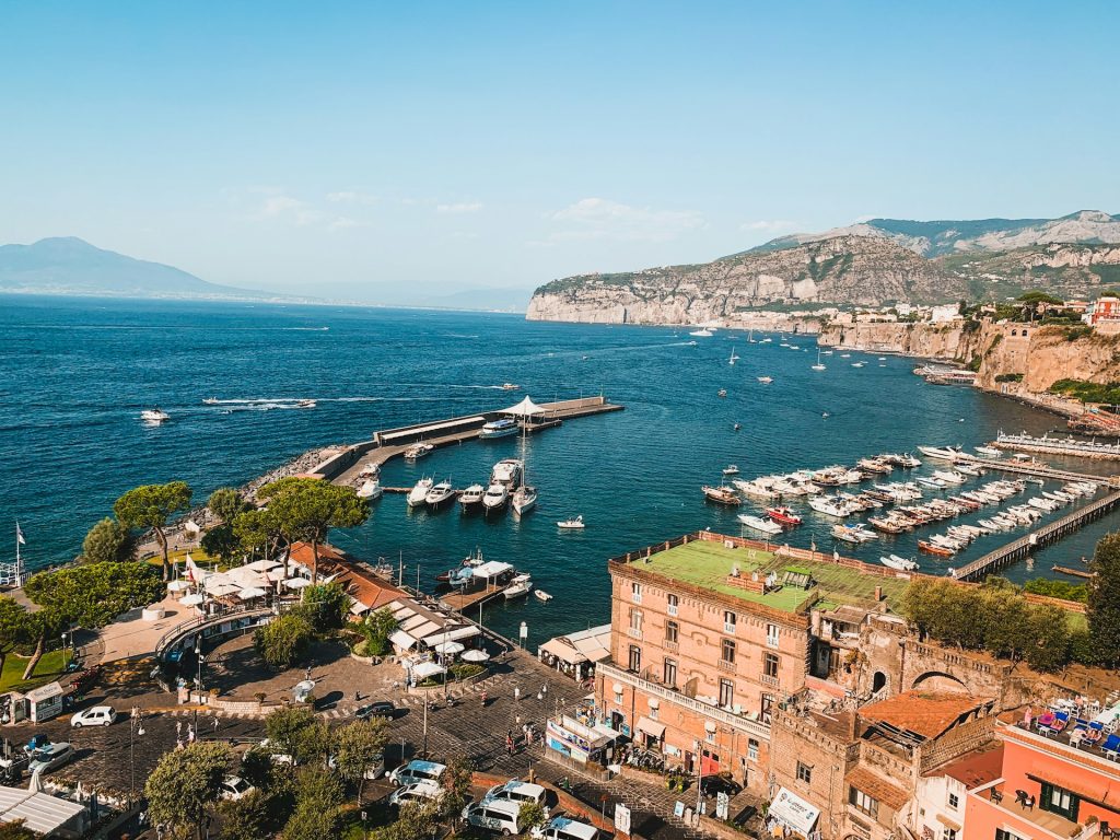 Best Tours of Italy / Sorrento, Italy 