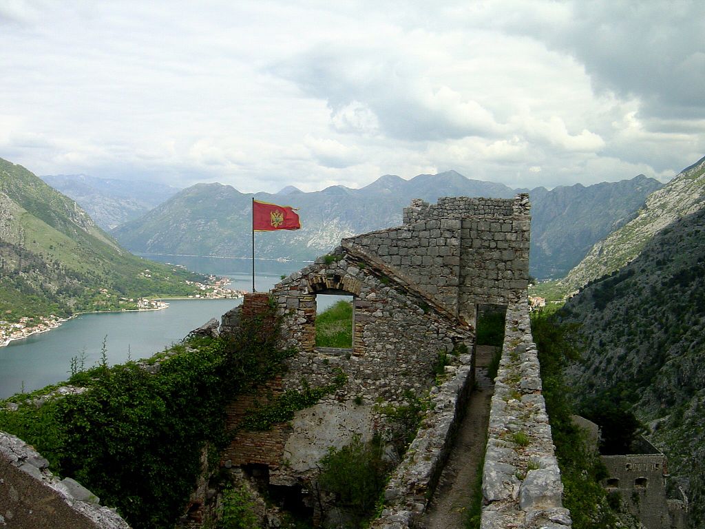 10 Best Things to Do in Kotor / St. John Fortress, Kotor