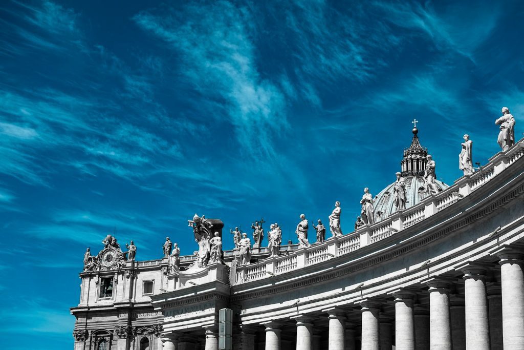 St. Peter's Basilica, Vatican City