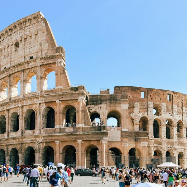 Italy Tours From USA