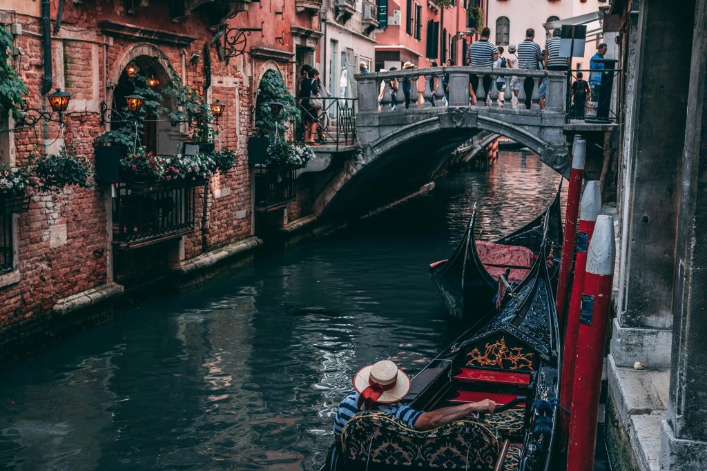 All Inclusive Holidays in Italy / Venice, Gondola riding