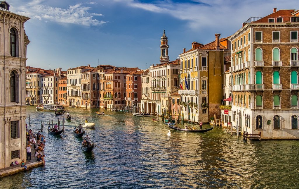 Escorted Tours Italy / Venice, Italy 